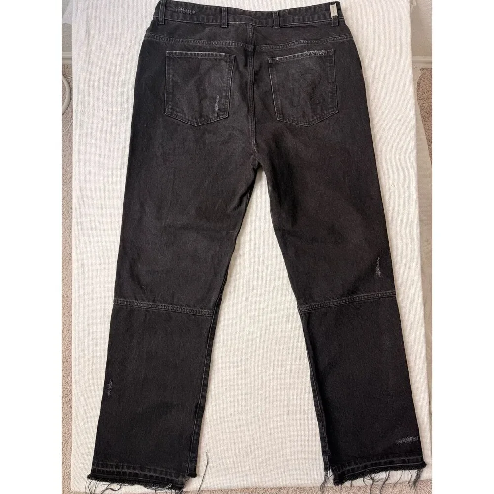 N/A measurements jeans fit